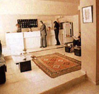 Madrid Motion Hostel Luaran gambar